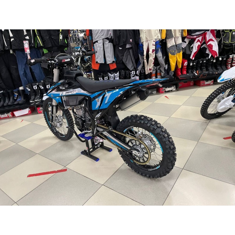 Мотоцикл кроссовый эндуро FXMOTO X7 CB300