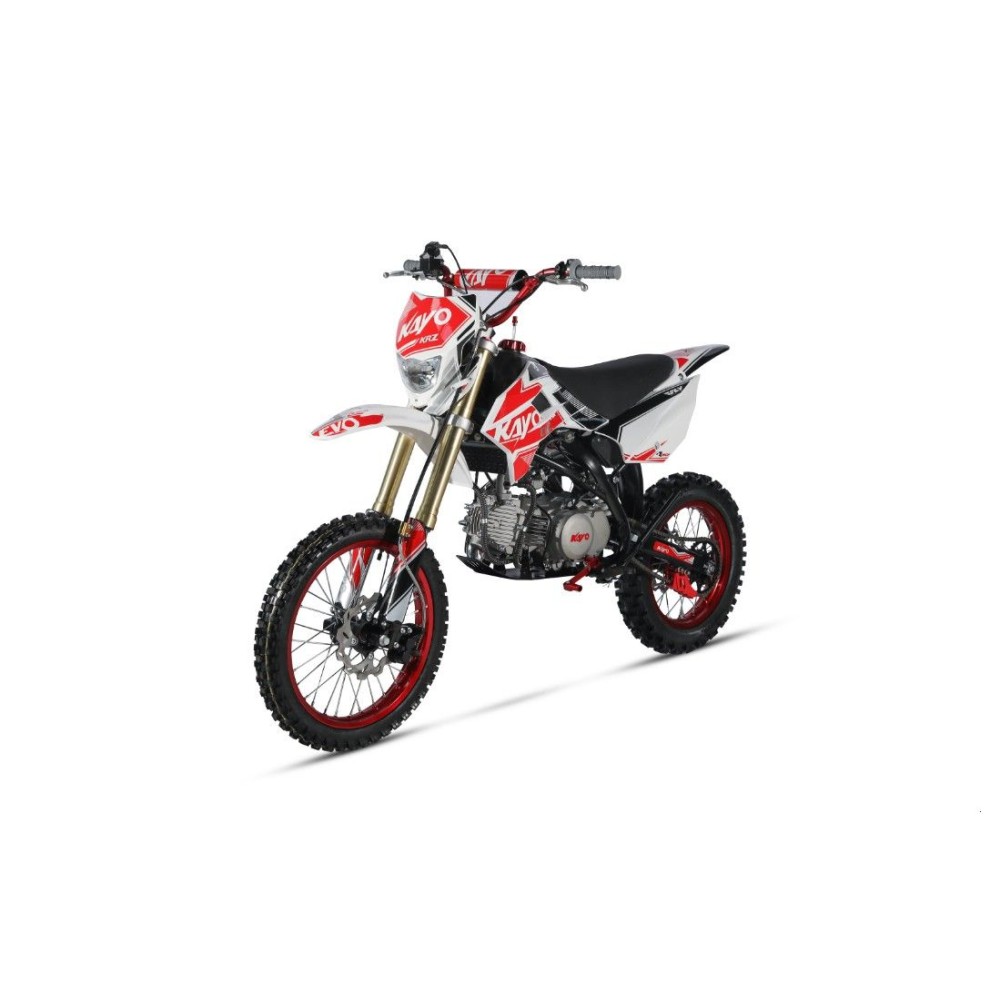 Мотоцикл KAYO Evolution YX150 PITBIKE
