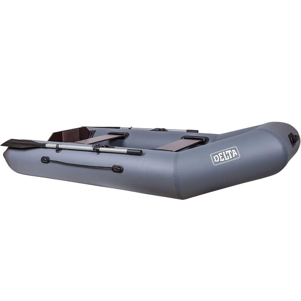 Лодка ПВХ PATRIOT Дельта 265