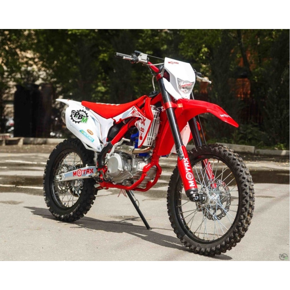 Мотоцикл кроссовый эндуро MOTAX EX 300