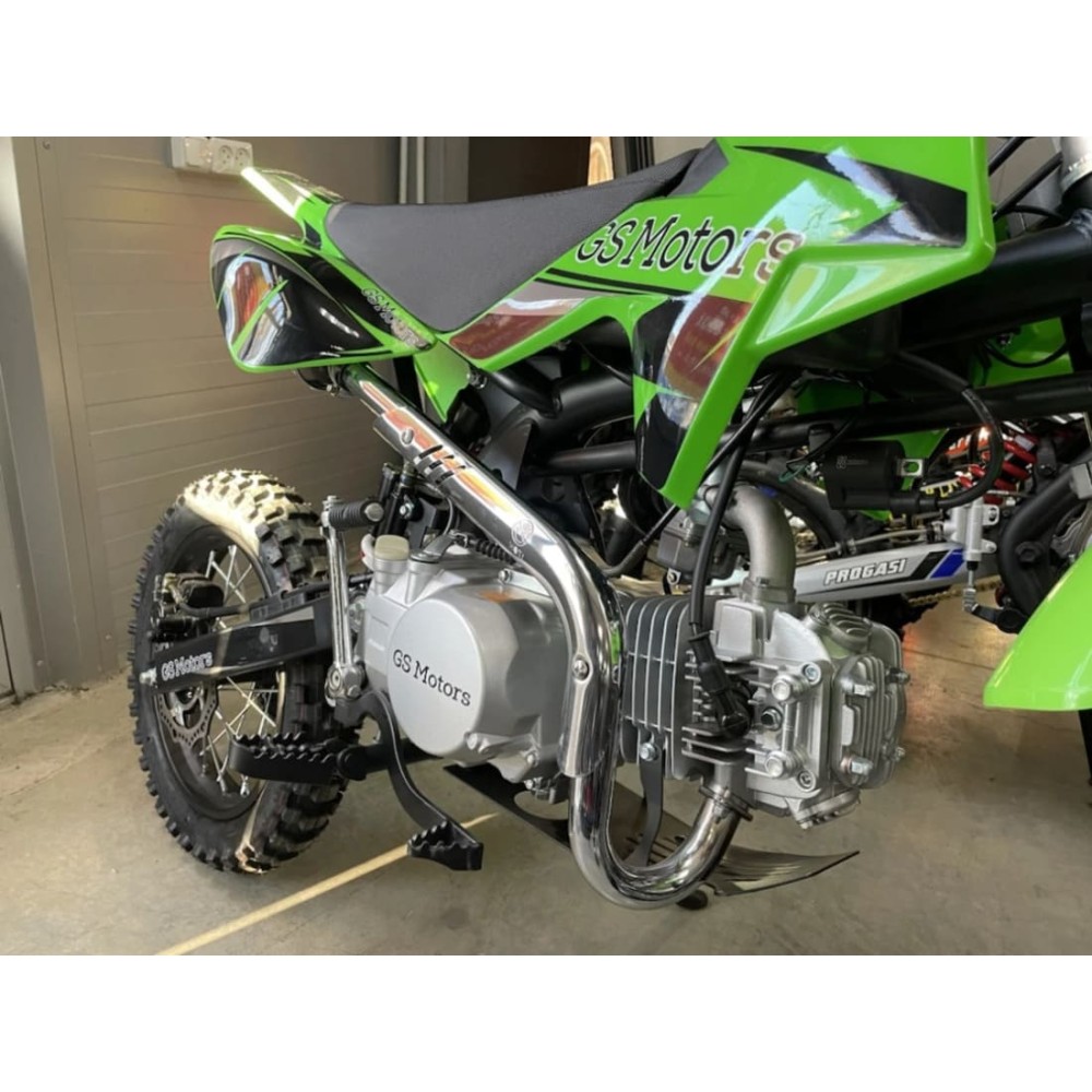 Мотоцикл MOTOLAND GS Motors S14 17/14 PITBIKE