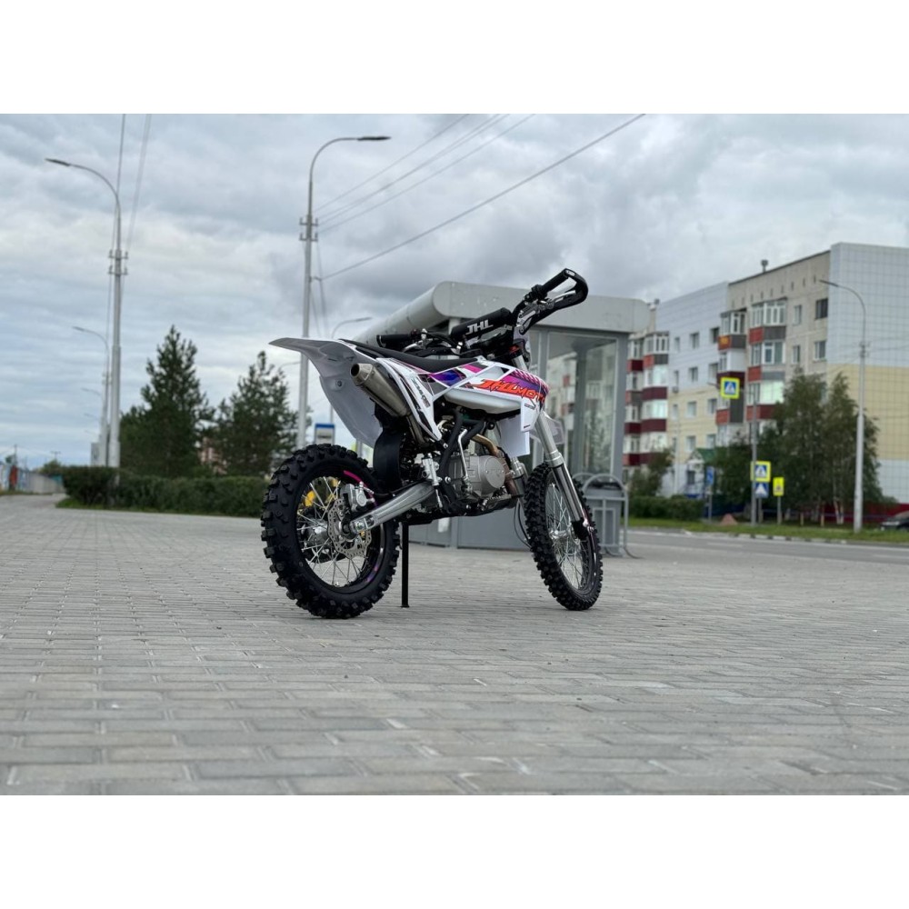 Мотоцикл JHL Z140E Pro PITBIKE