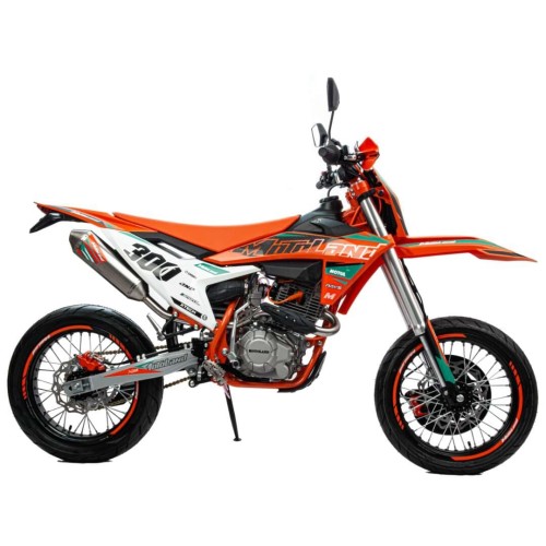 Мотоцикл кроссовый эндуро MOTOLAND SMX 300