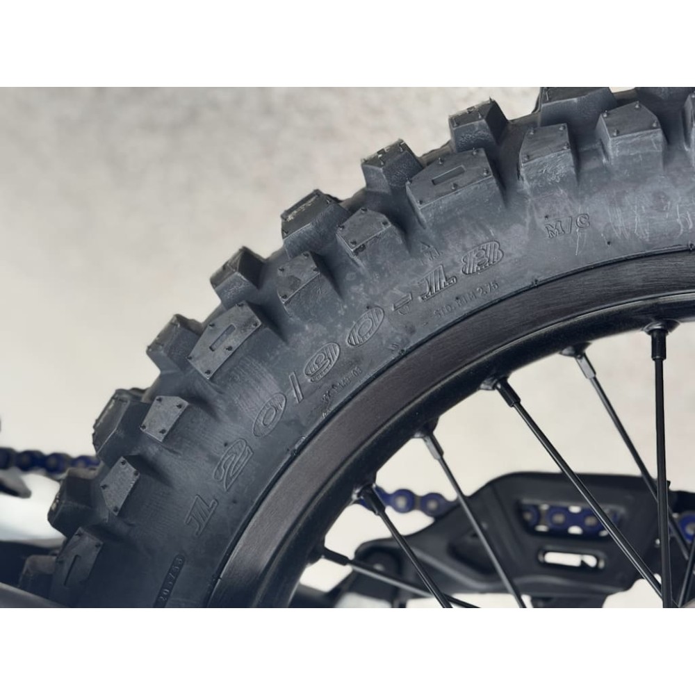 Мотоцикл DAREX UL black ENDURO