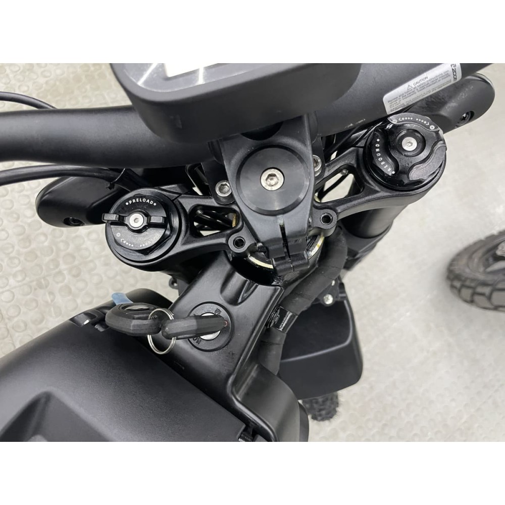 Электромотоцикл SHARMAX Q2 Enduro