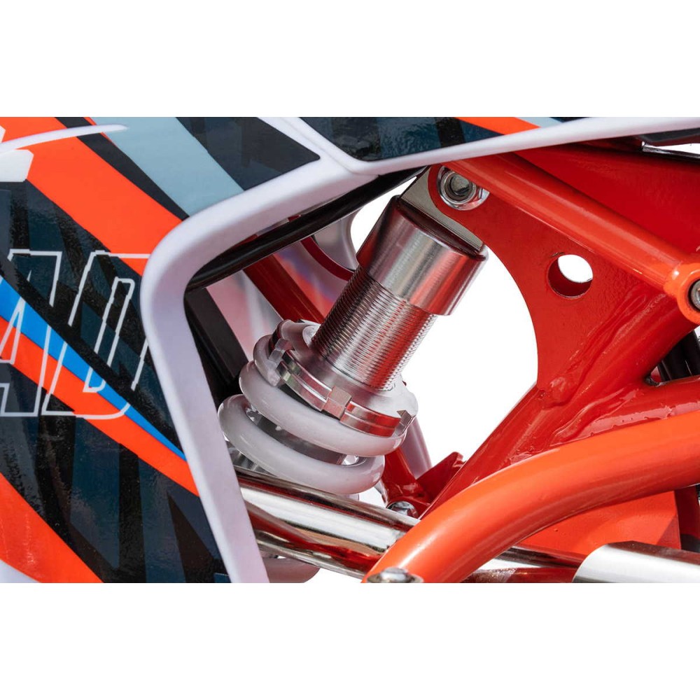 Мотоцикл REGULMOTO Pilot 110EA 14/12 PITBIKE