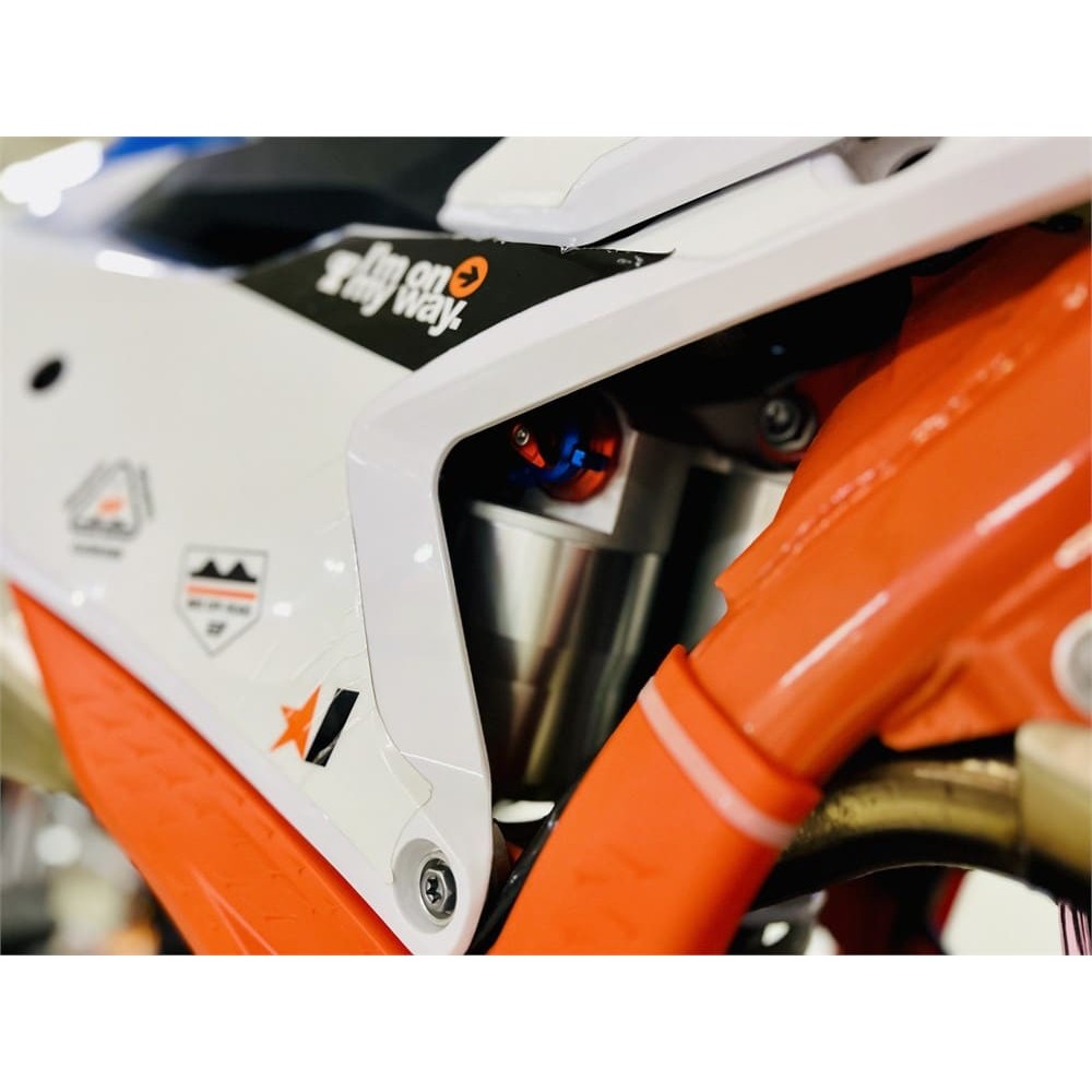 Мотоцикл BRZ MX8 NC450S ENDURO