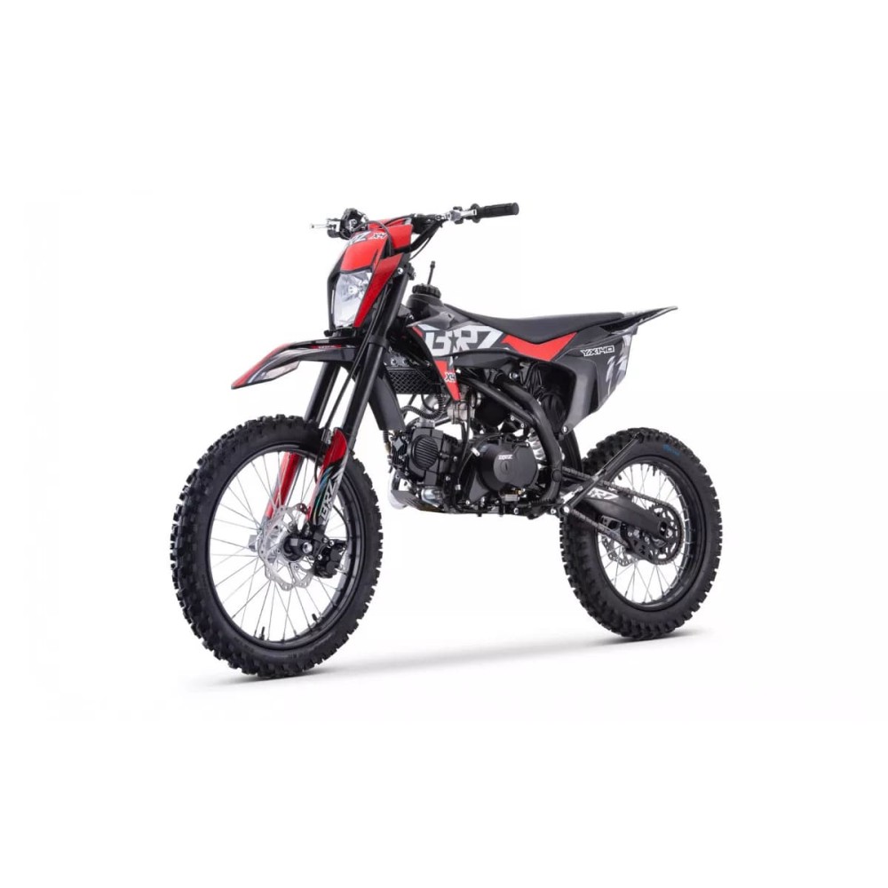 Мотоцикл BRZ X4 YX140 19/16 PITBIKE
