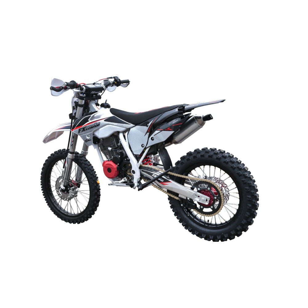 Мотоцикл кроссовый эндуро FXMOTO CB300F