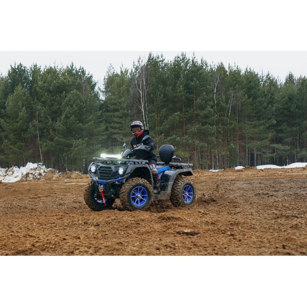 Квадроцикл SHARMAX Force 620 (2024)