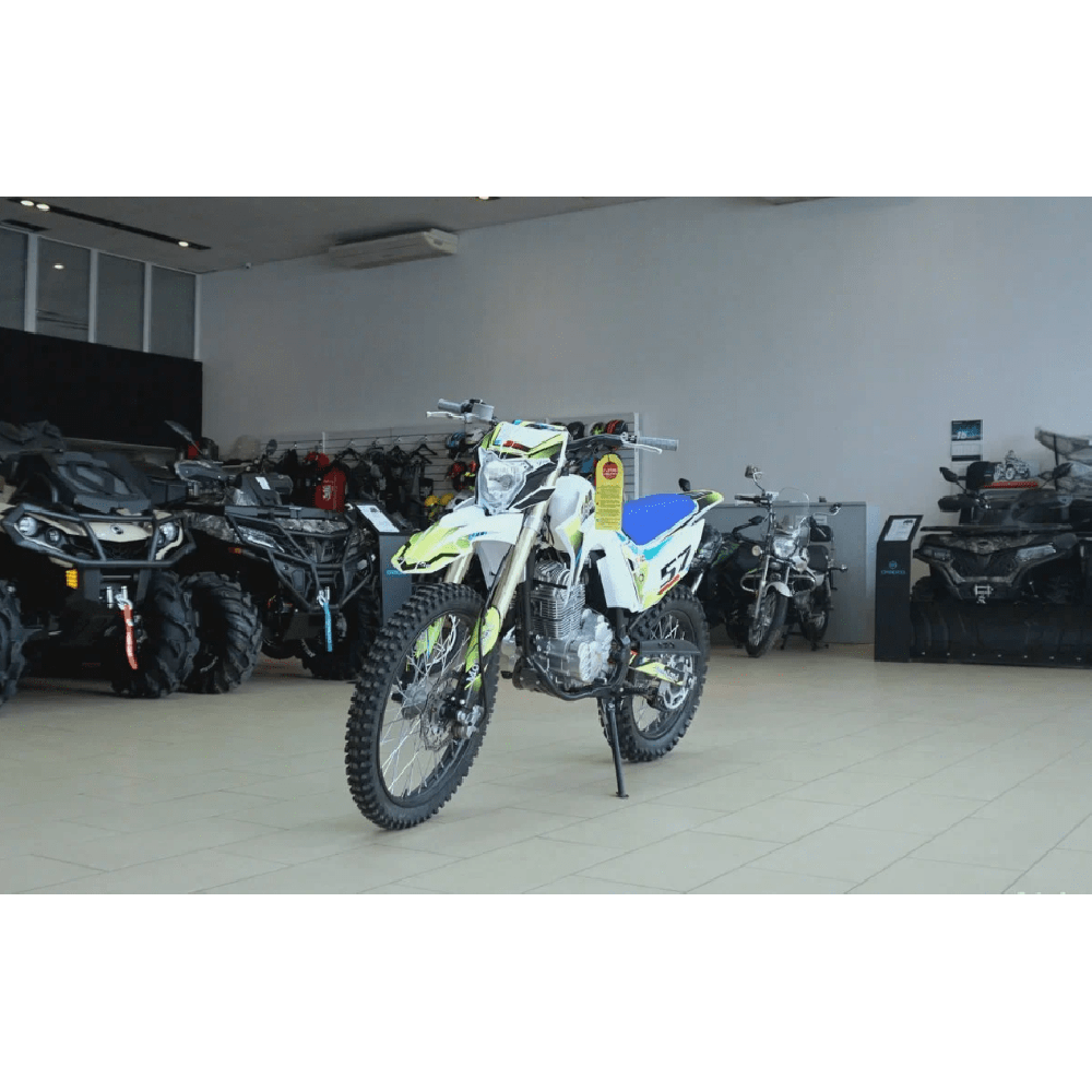 Мотоцикл MOTOLAND FC250 CROSS Б/У