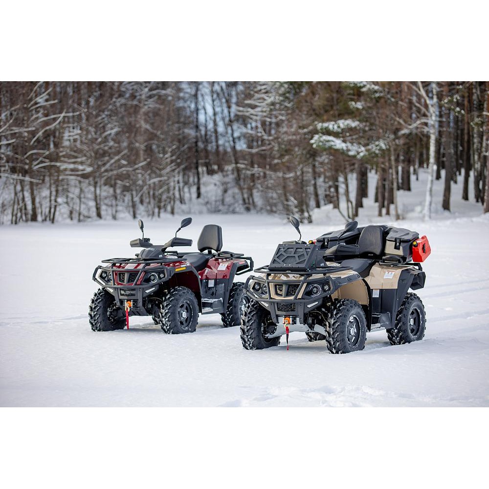 Квадроцикл HISUN Tactic 550 Limited (ПСМ)