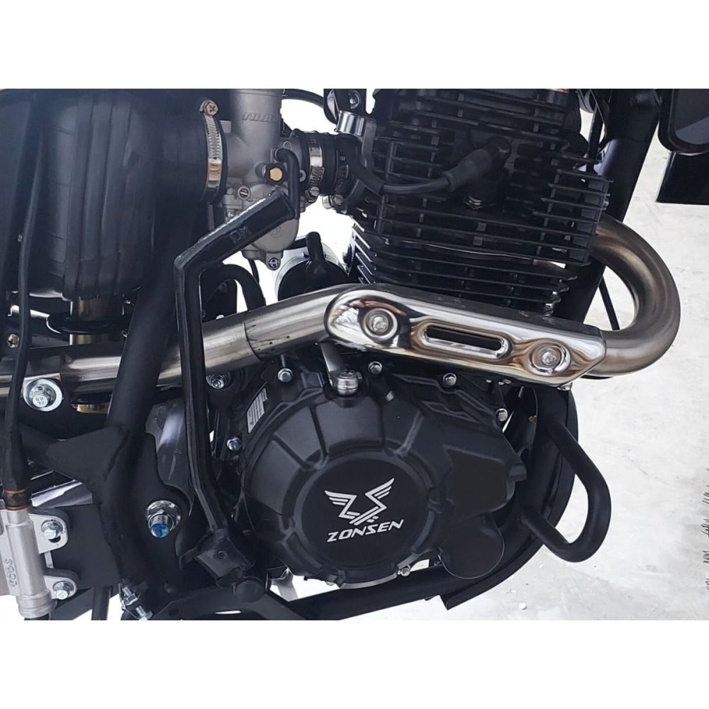 Мотоцикл кроссовый эндуро MMZ 06 PRO 300CC