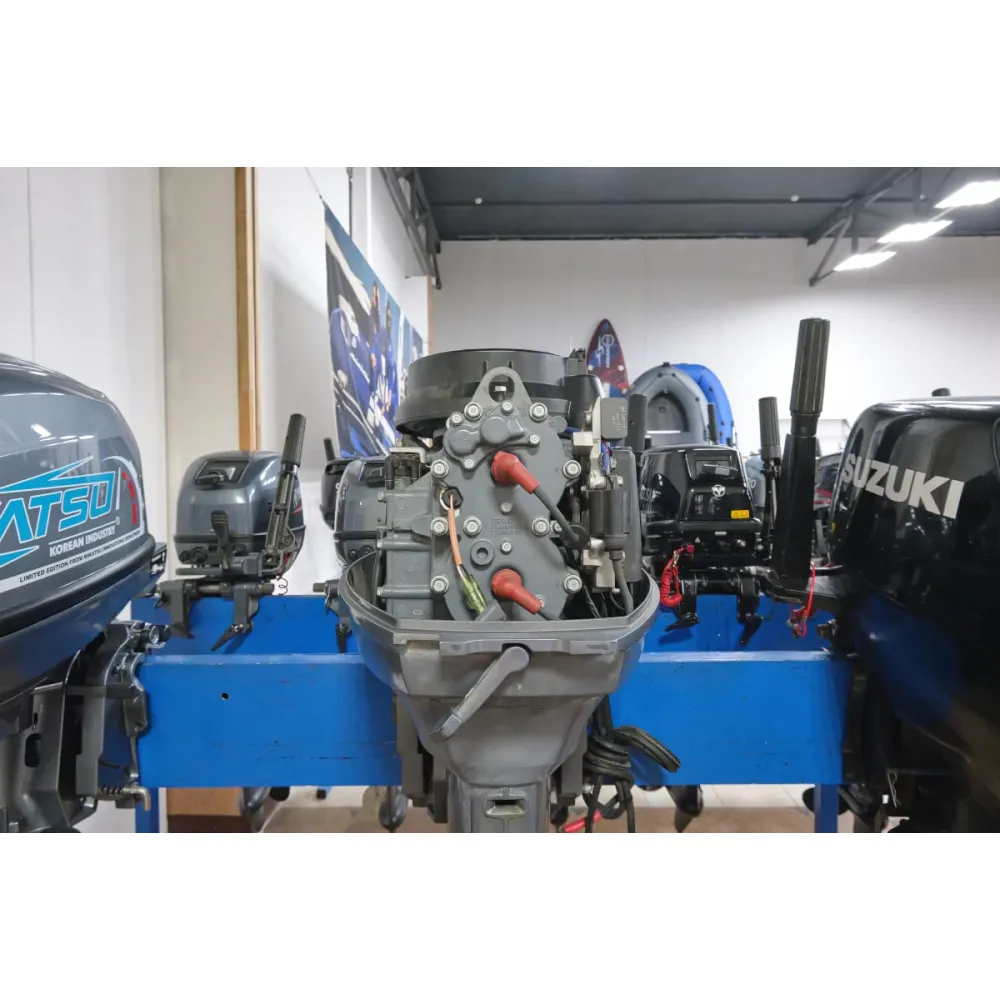 2х-тактный лодочный мотор YAMAHA 40XWS Б/У