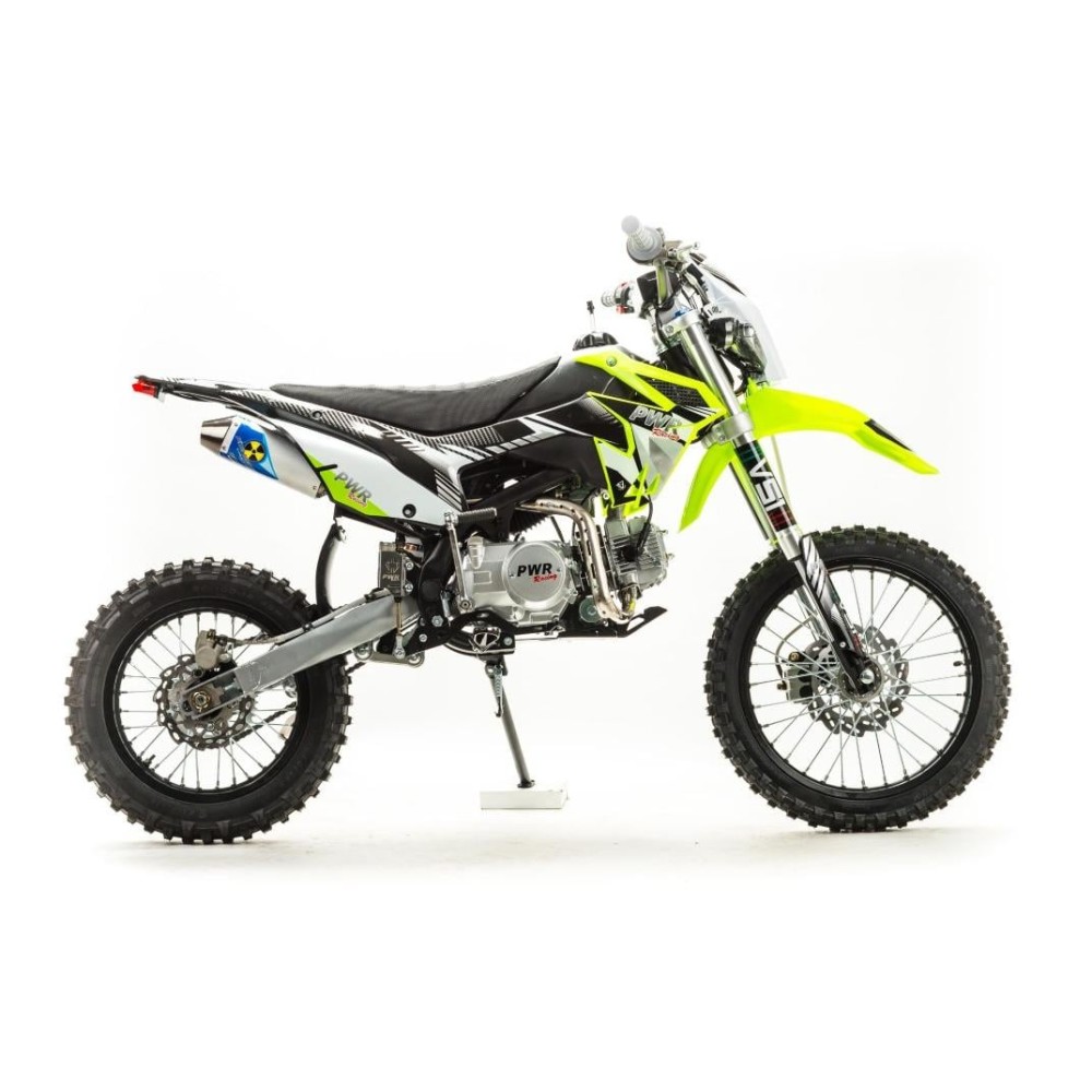 Мотоцикл PWR FRZ 125E 17/14 PITBIKE