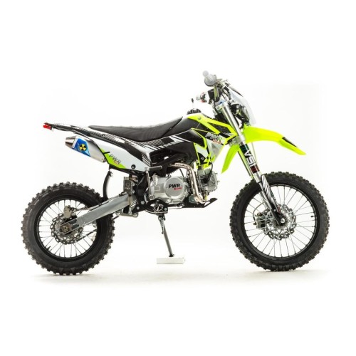 Мотоцикл PWR FRZ 125E 17/14 PITBIKE