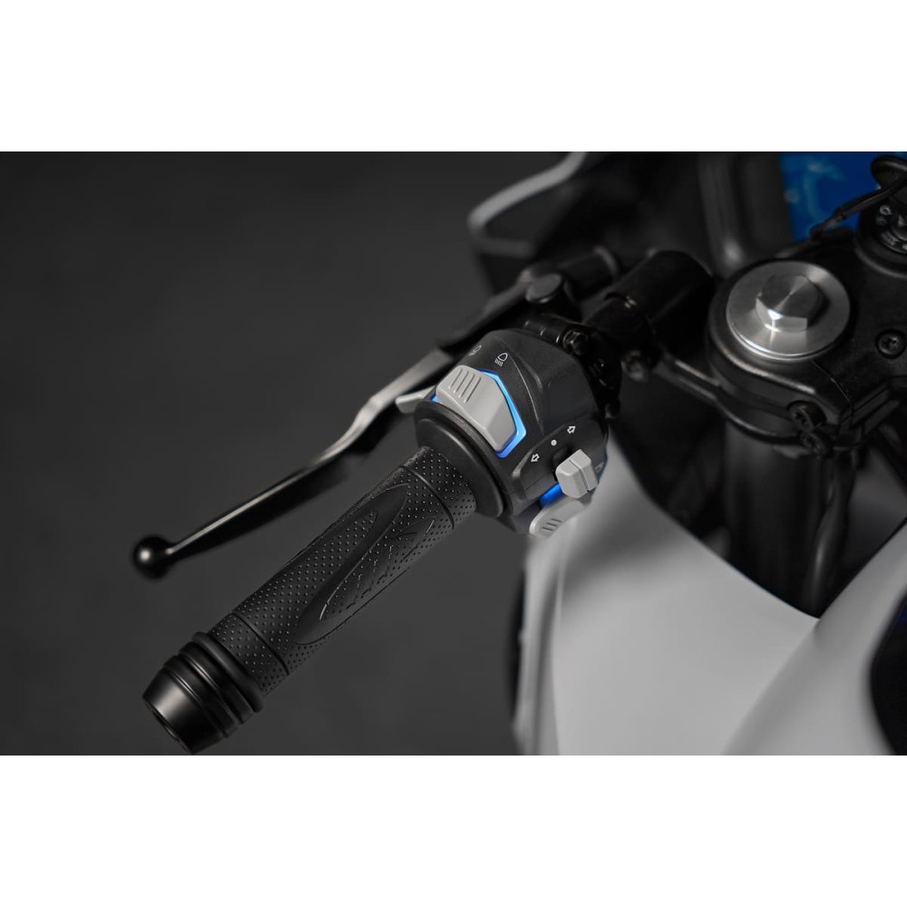 Электромотоцикл SHARMAX E-GP501 (72V/90Аh)