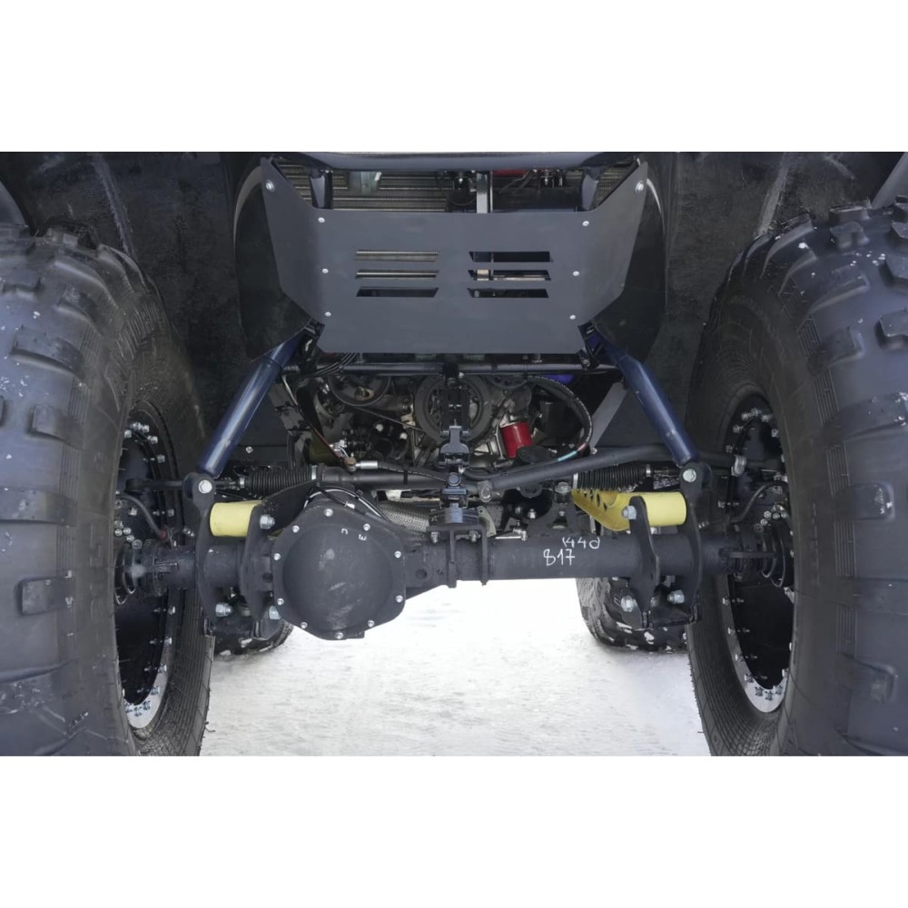 Квадроцикл-болотоход СОКОЛ Pro (ПСМ)