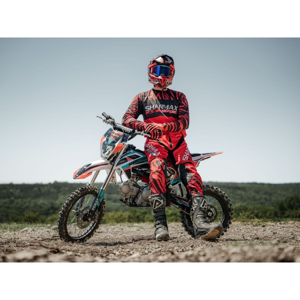 Мотоцикл питбайк SHARMAX MOTORS PowerMax 145 MIAMI