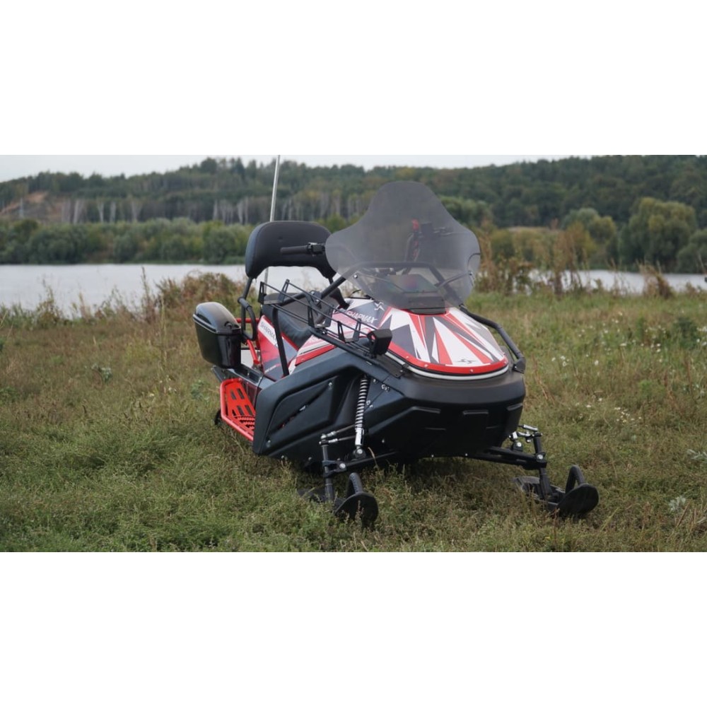 Снегоход SHARMAX Luxe SHP-680