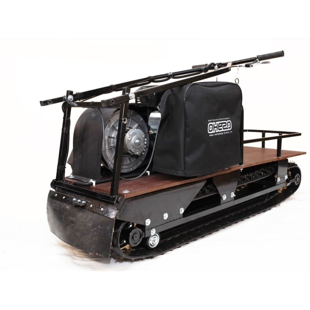 Мотобуксировщик ОНЕГО 380 6.5 л.с. Мини