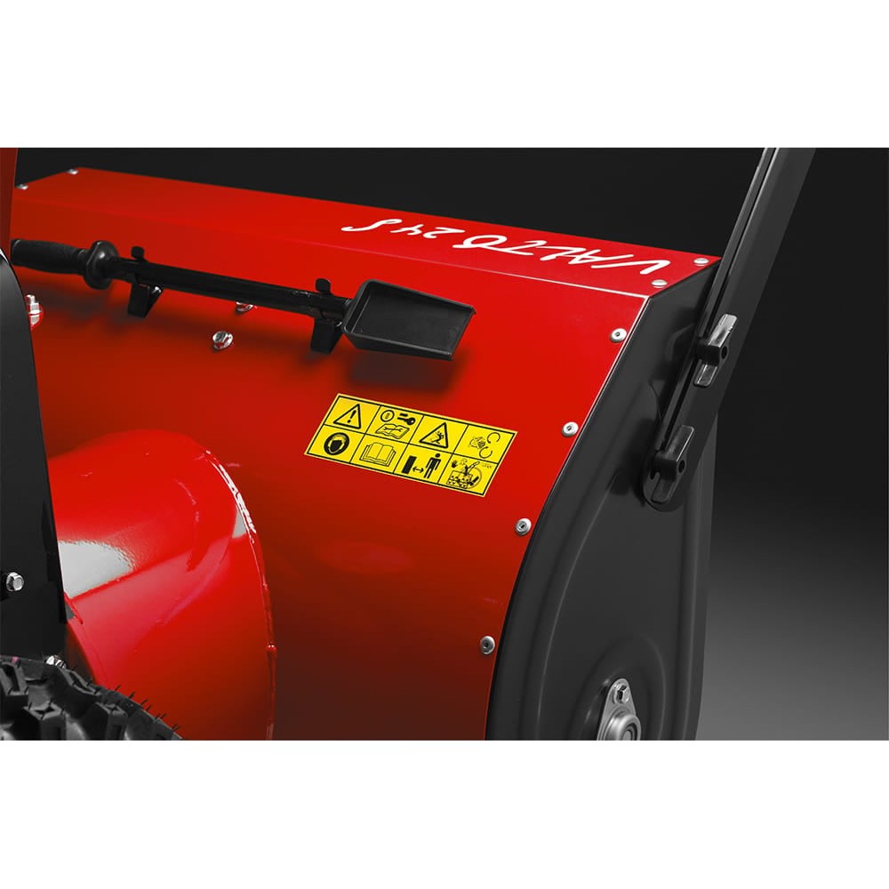 Cнегоуборщик CAIMAN Valto-24S RED