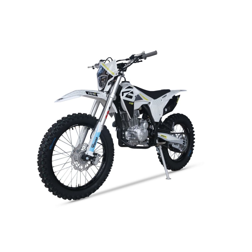 Мотоцикл BRZ H5 PR300 ENDURO