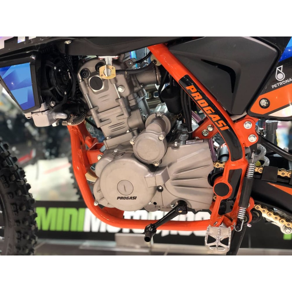 Мотоцикл кроссовый эндуро PROGASI Gaudi 300 ENDURO