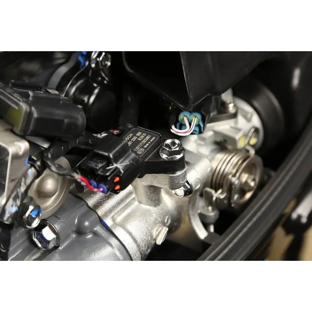 4х-тактный лодочный мотор SUZUKI DF20AES