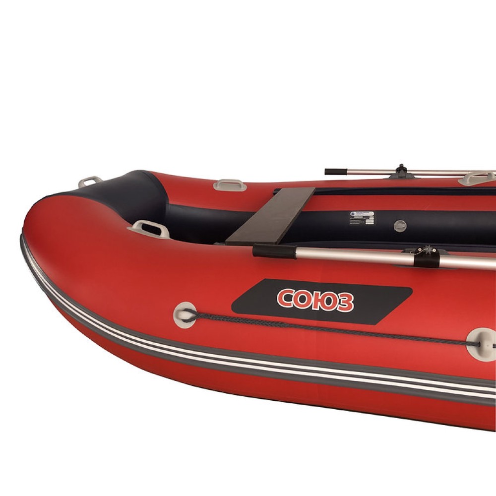 Лодка ПВХ ФАВОРИТ Союз 320 (43)