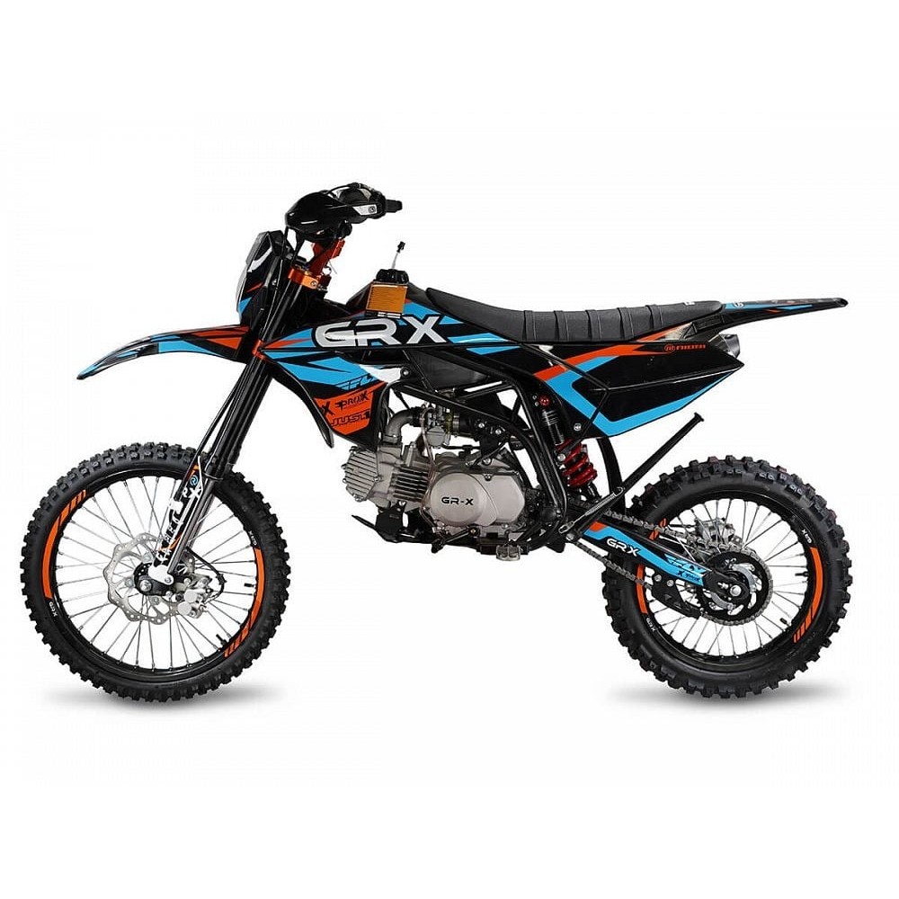 Мотоцикл GR-X YX 160 19/16 (кикстартер 2022 г.) PITBIKE