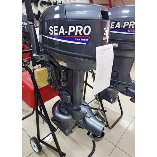 2х-тактный лодочный мотор SEA PRO T30S JET с водомётной насадкой