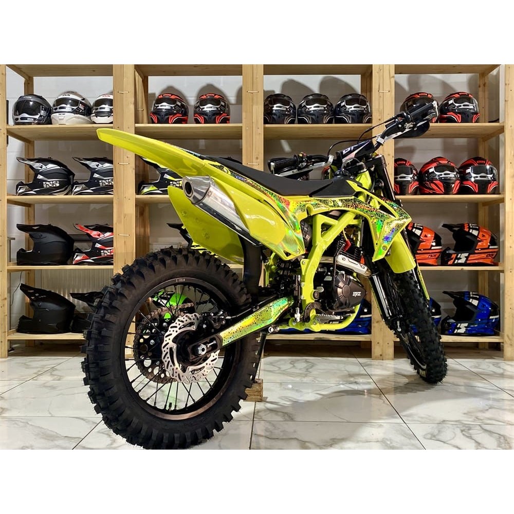 Мотоцикл BRZ Z6 PR300 (172FMM-PR) ENDURO