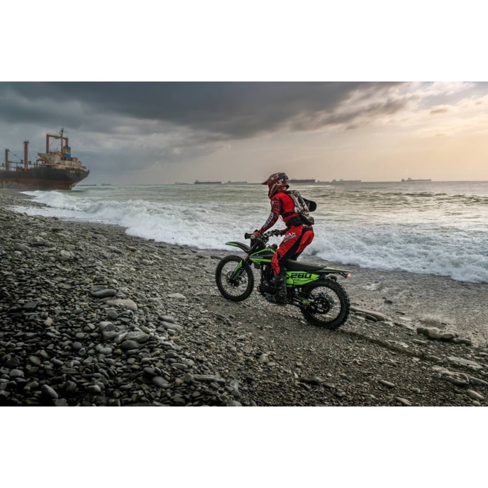 Мотоцикл кроссовый эндуро SHARMAX MOTORS Sport 280 2025