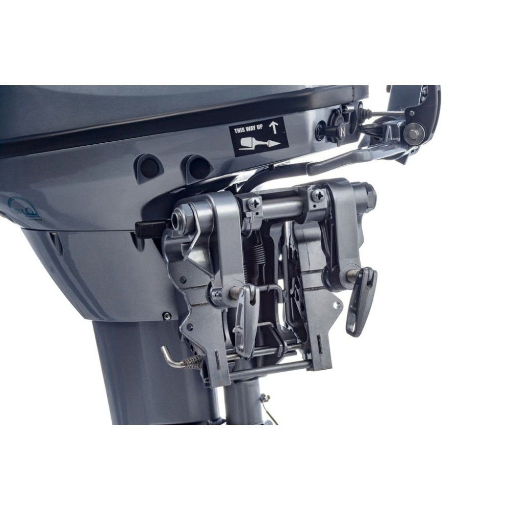 2х-тактный лодочный мотор MIKATSU M15FHS (new 2025)