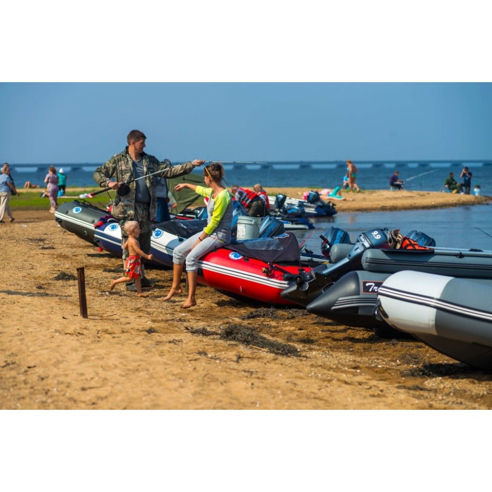 Лодка ПВХ STORMLINE Adventure Extra 500 (2024)