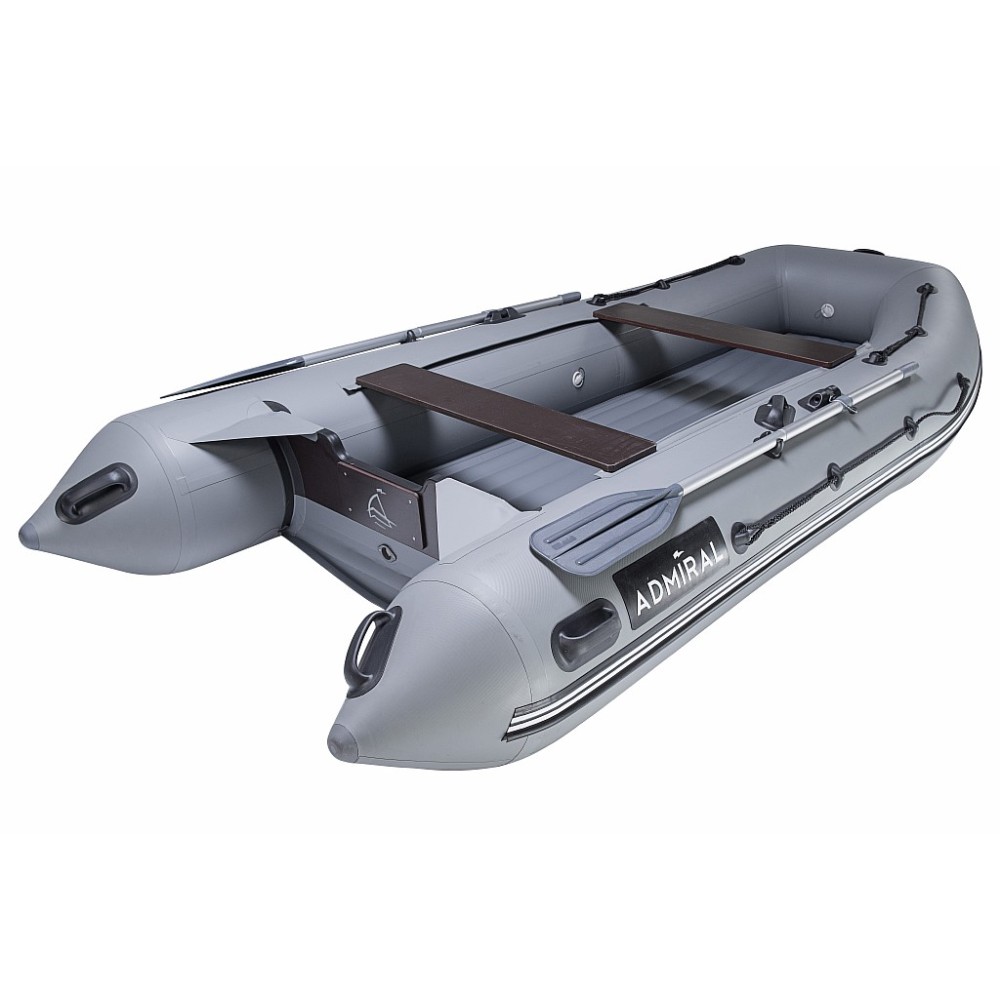 Лодка ПВХ АДМИРАЛ 350 НДНД