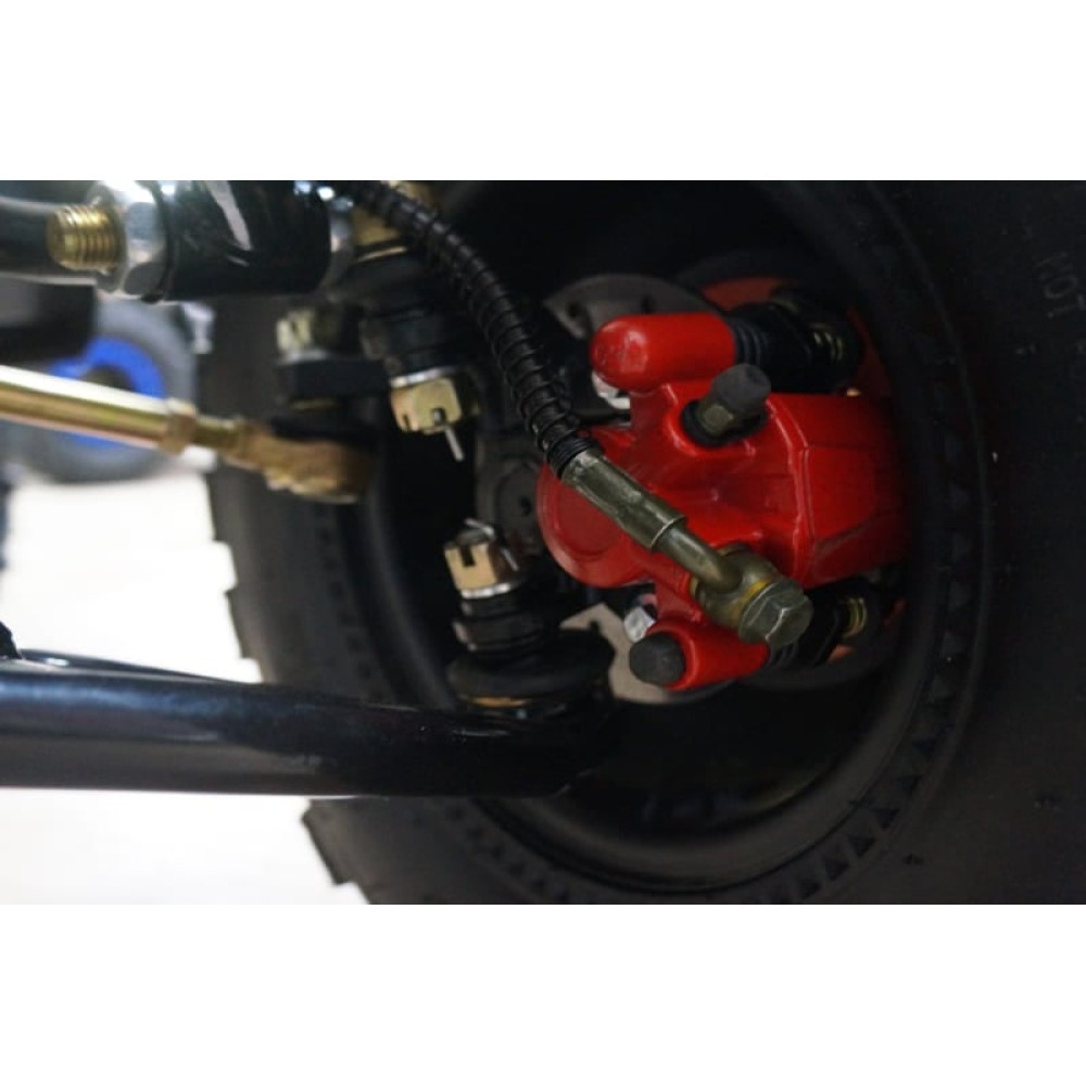 Квадроцикл YACOTA Fusion 125