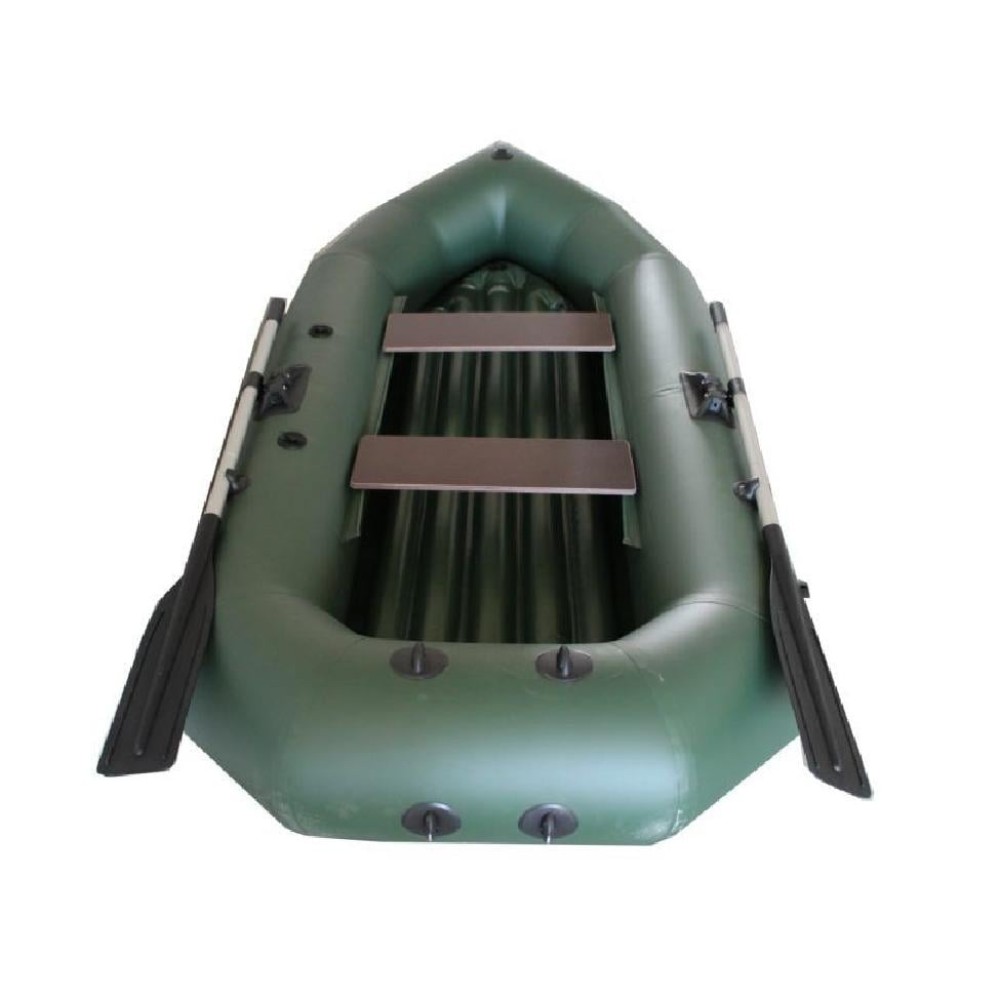 Гребная лодка ПВХ БАЙКАЛ 280 НД