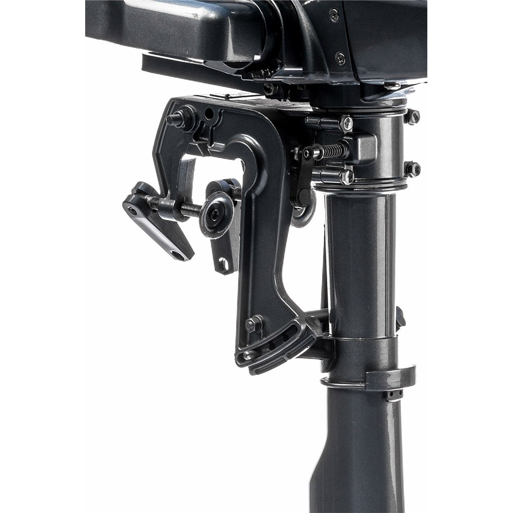 2х-тактный лодочный мотор MIKATSU M4FHS (2024)