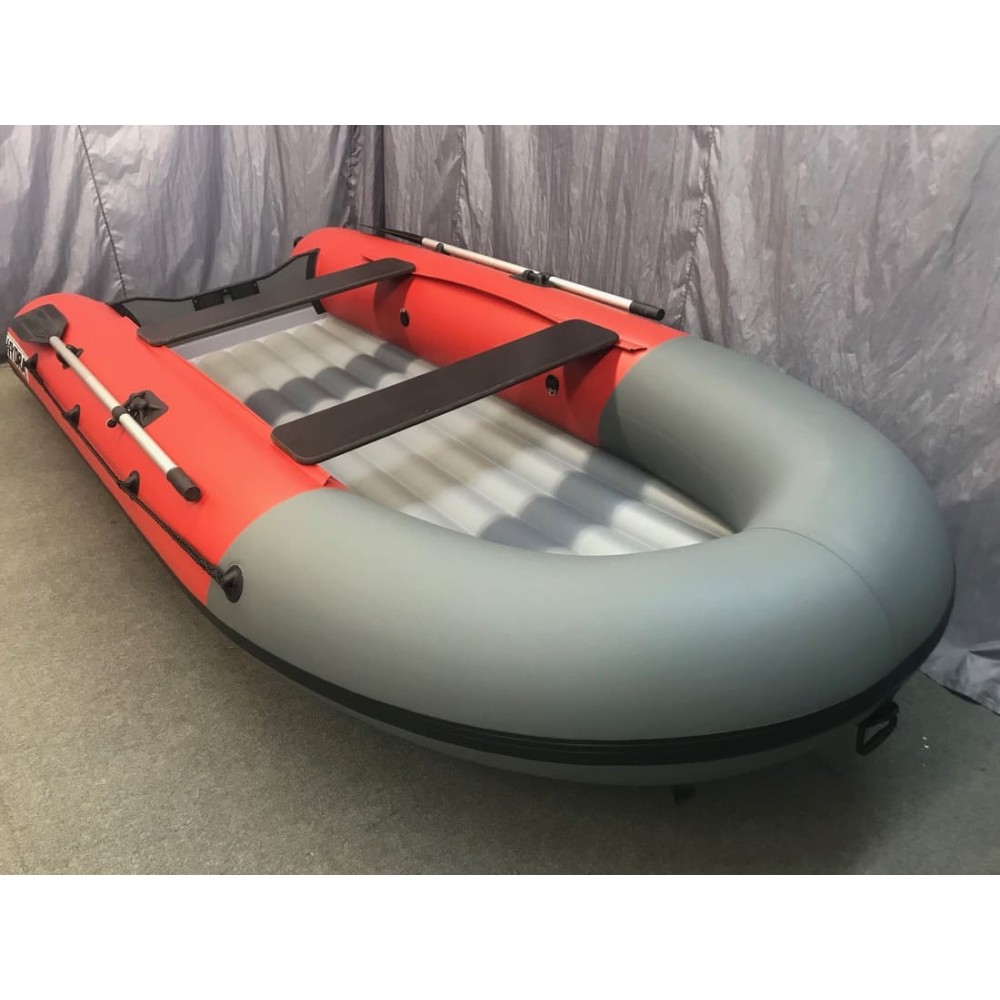 Лодка ПВХ HYDRA Delta 365 Оптима