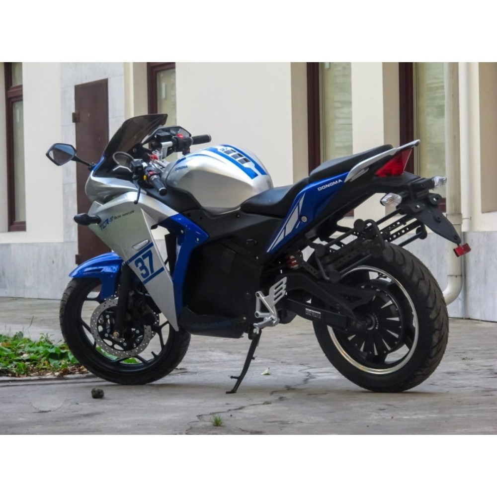 Электромотоцикл BISON GT-40 (3 кВт)