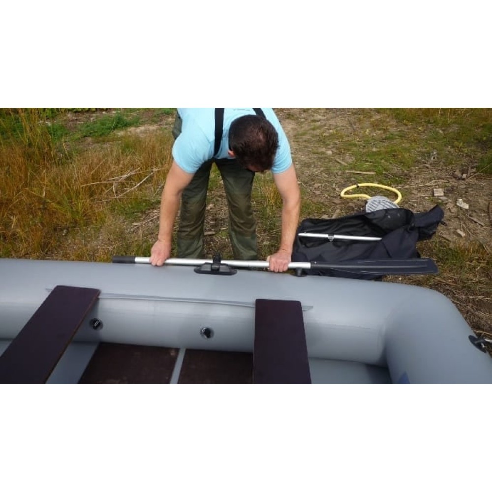 Гребная лодка ПВХ АДМИРАЛ 280