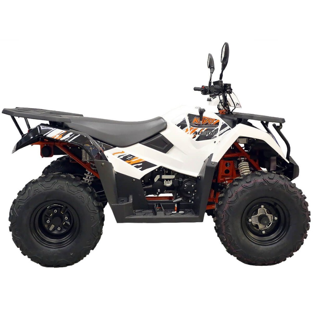 Квадроцикл KAYO AU300 EFI