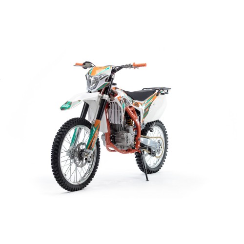 Мотоцикл кроссовый эндуро BSE Z6 2.0