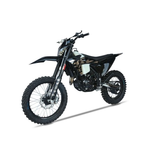 Мотоцикл кроссовый эндуро BRZ X8 PR300 BE
