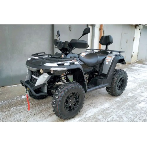 Квадроцикл LINHAI-YAMAHA M550L (с ПСМ)