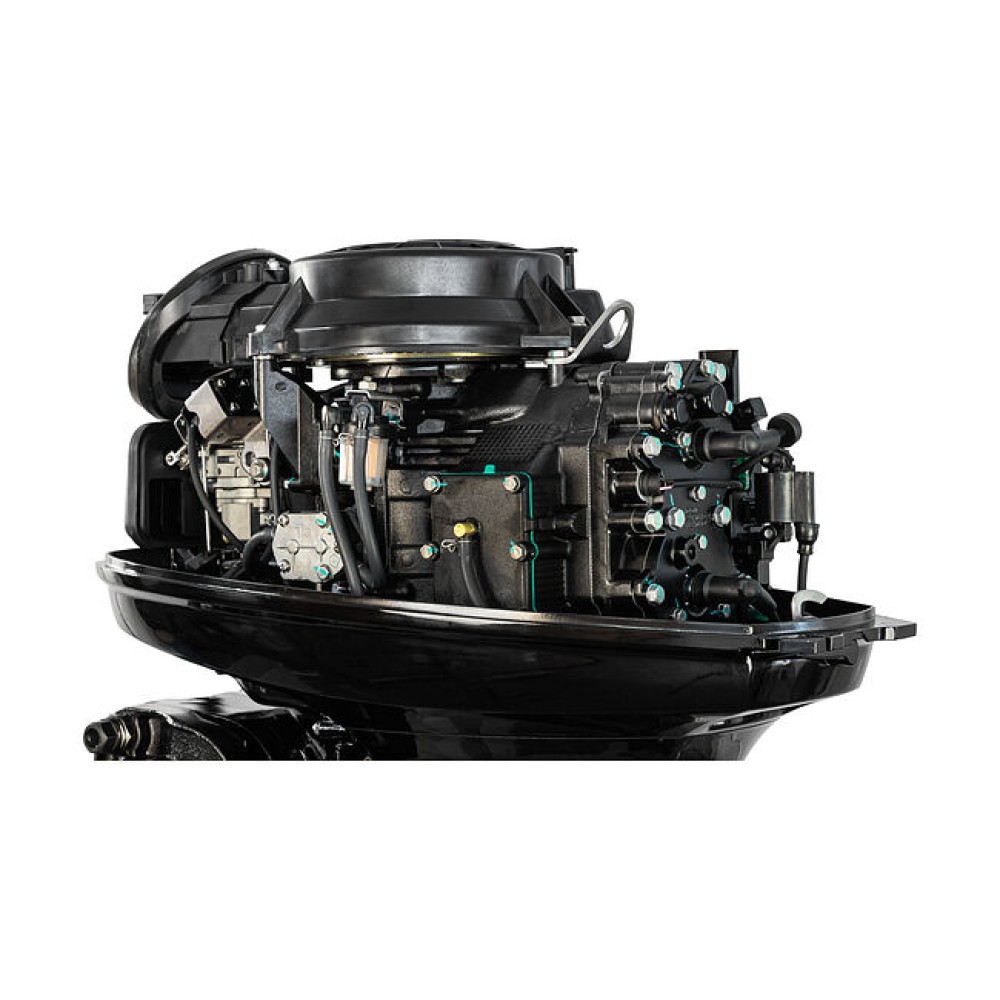 2х-тактный лодочный мотор MARINE ROCKET MR40FFES