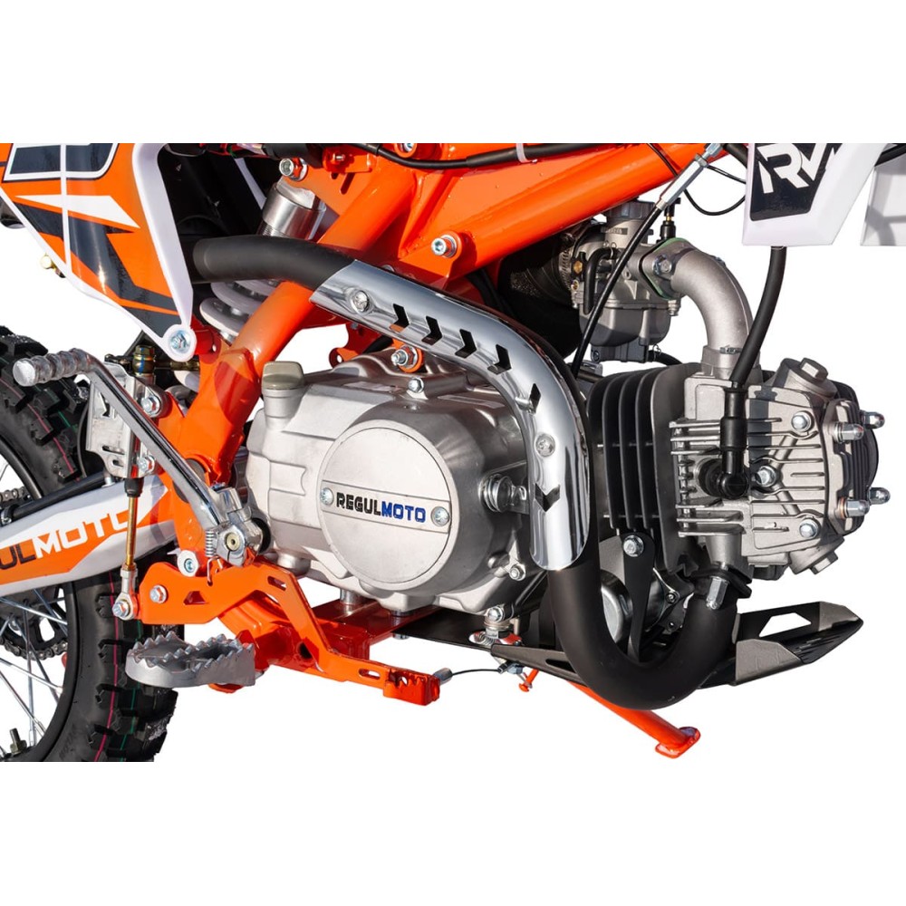 Мотоцикл REGULMOTO Five EM (механическая КПП) PITBIKE