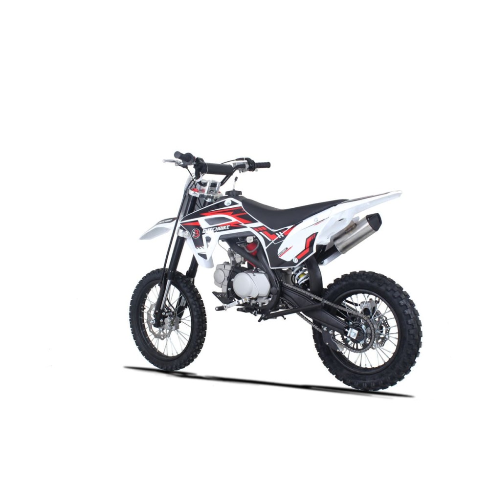Мотоцикл BUTCH MX1 125 17/14 PITBIKE